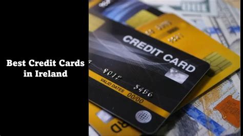 best credit card ireland
